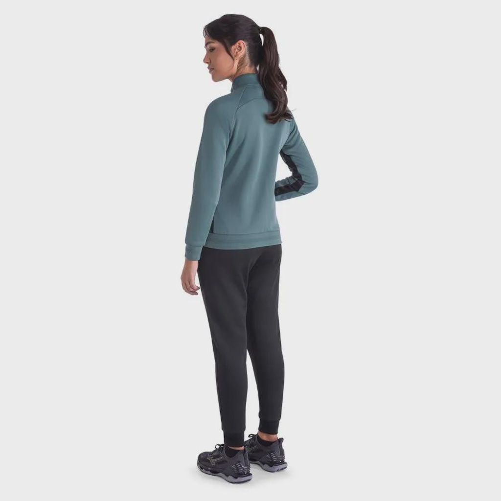 Imagem 3 do produto Conjunto de Agasalho de Treino Mizuno Root III Feminino
