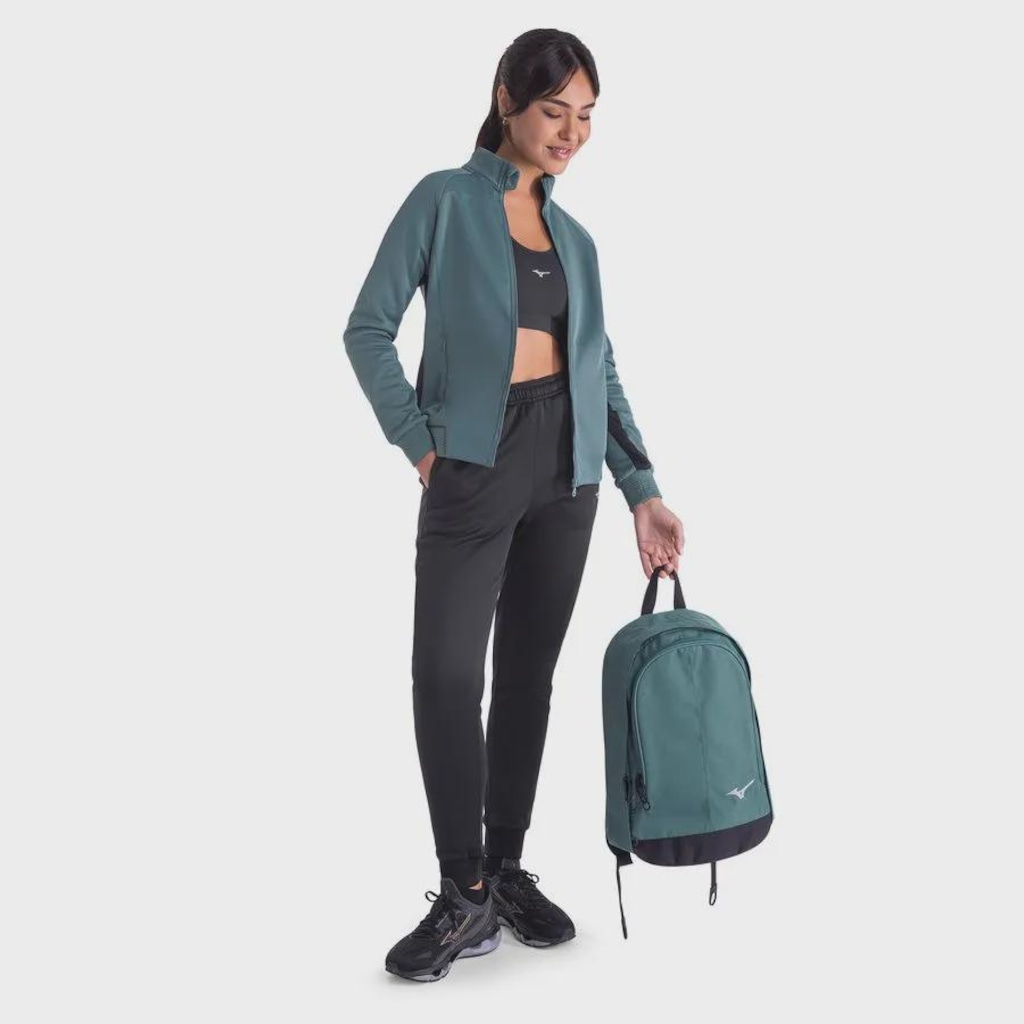 Imagem 4 do produto Conjunto de Agasalho de Treino Mizuno Root III Feminino