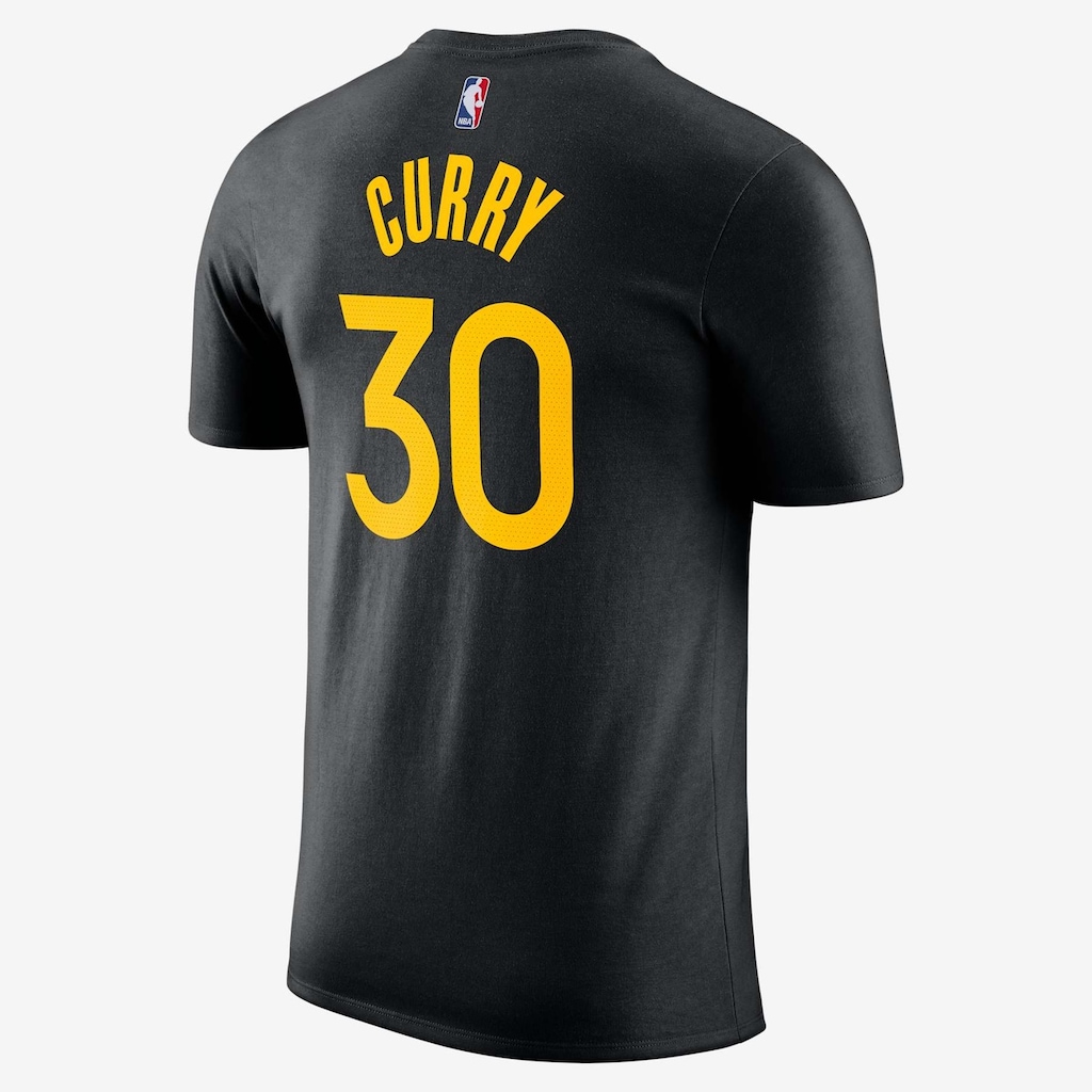 Imagem 2 do produto Camiseta Golden State Warriors Nike Essentials Masculina