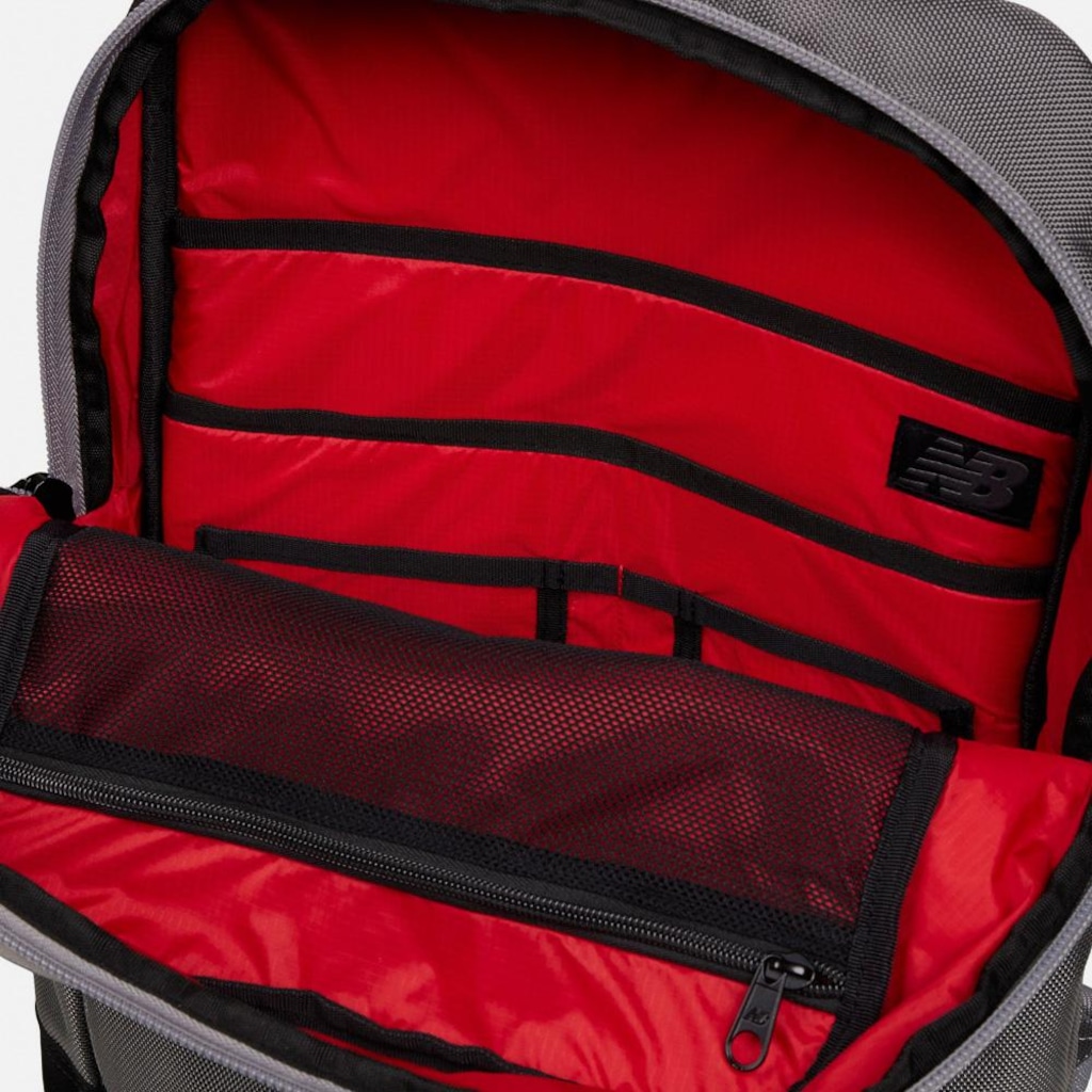 Imagem 3 do produto Mochila New Balance Legacy Flap 24L Unissex