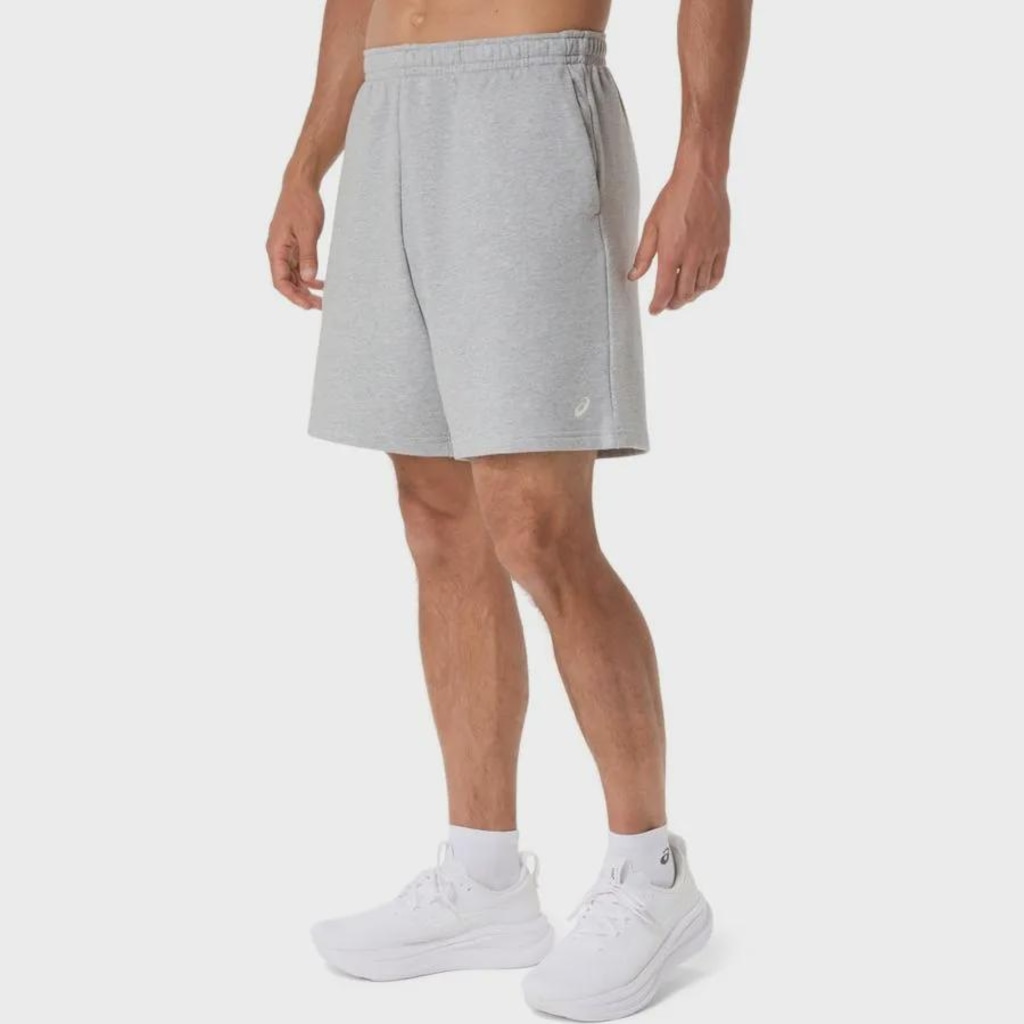 Imagem 2 do produto Short ASICS French Terry Relaxed 7IN Masculino