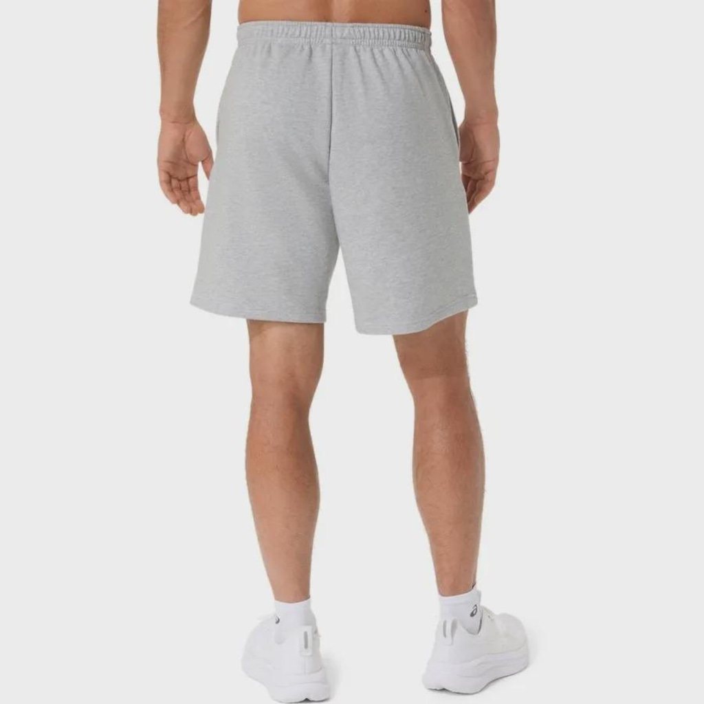 Imagem 3 do produto Short ASICS French Terry Relaxed 7IN Masculino