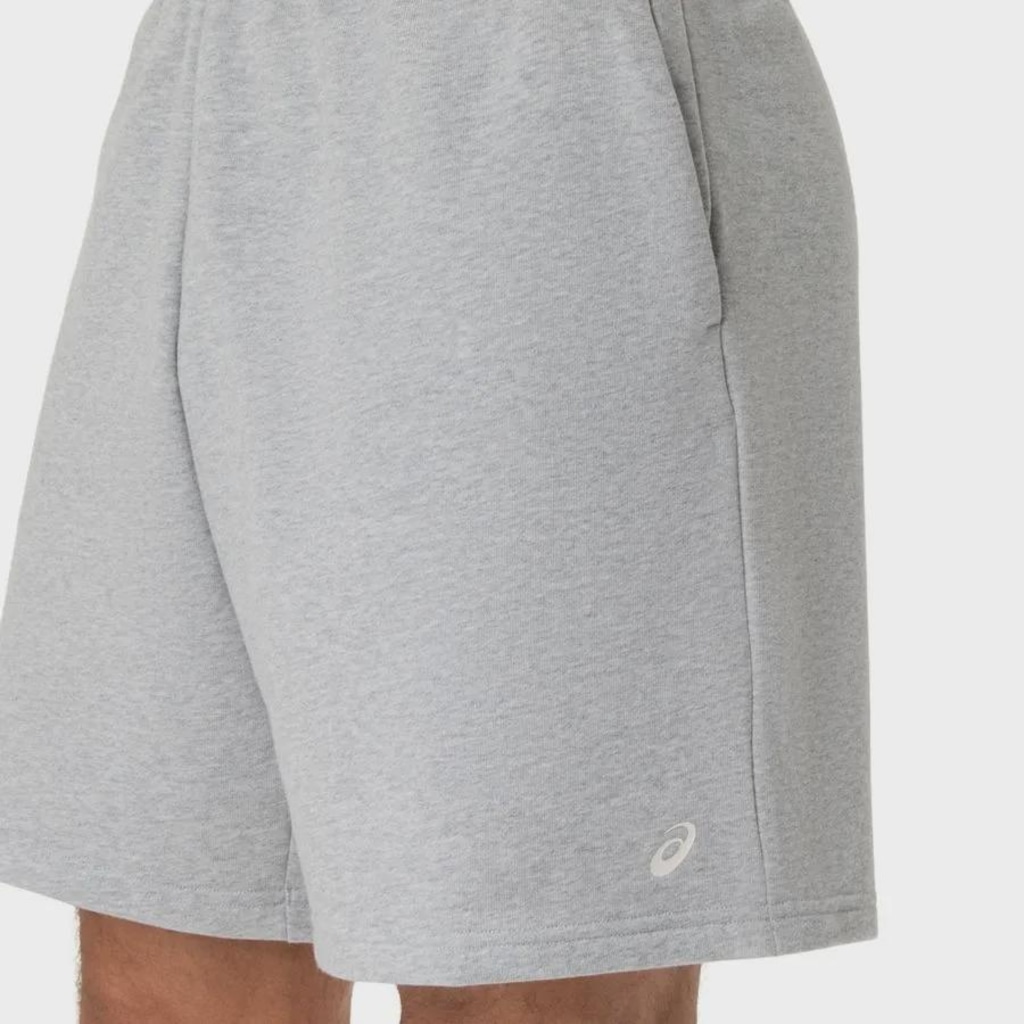Imagem 5 do produto Short ASICS French Terry Relaxed 7IN Masculino