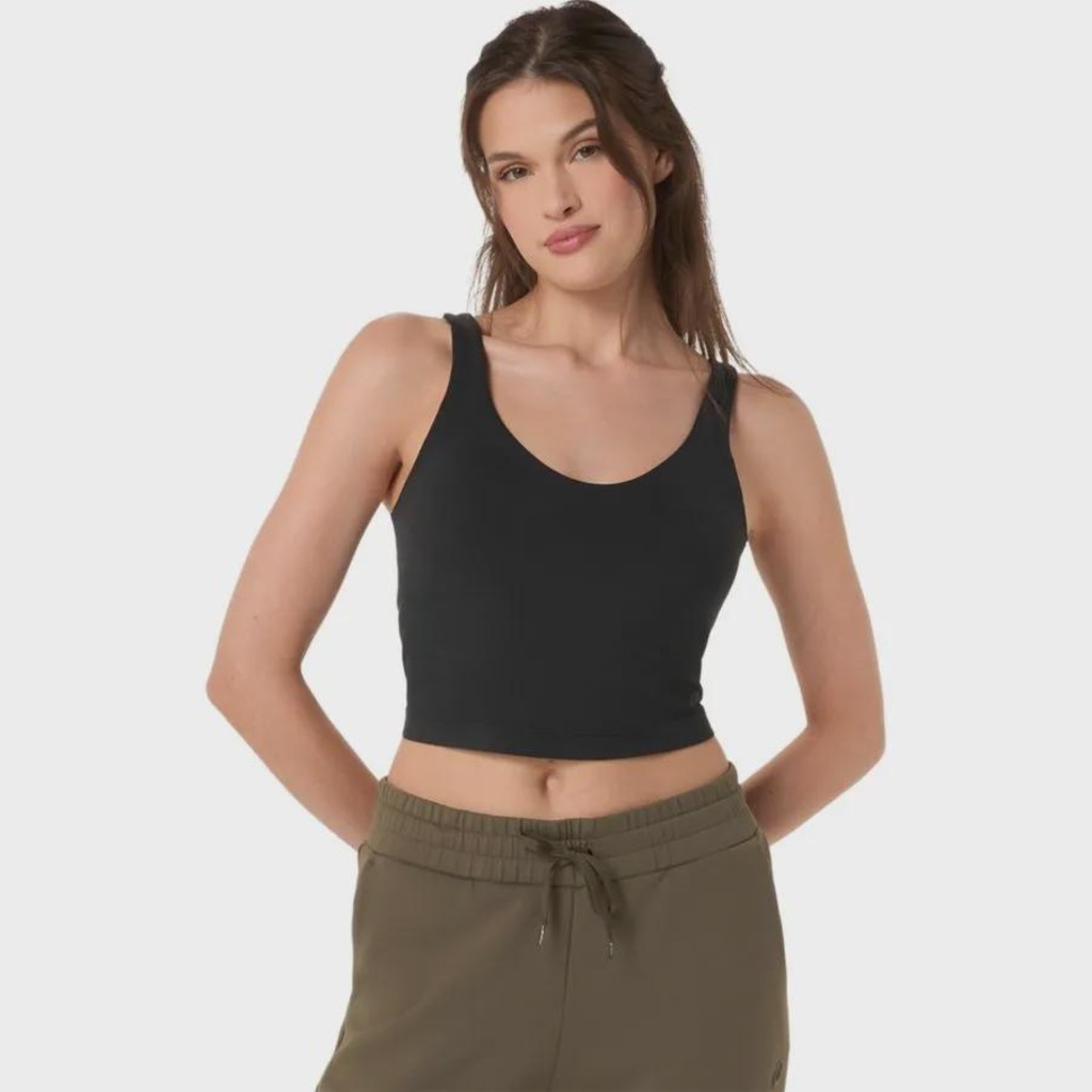 Imagem 1 do produto Top ASICS Nagino Flex Bra Feminino