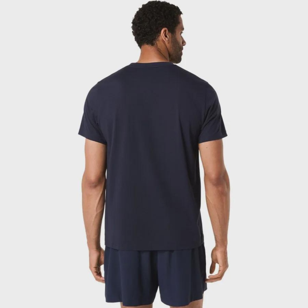Imagem 3 do produto Camiseta ASICS Spiral Graphic Masculino