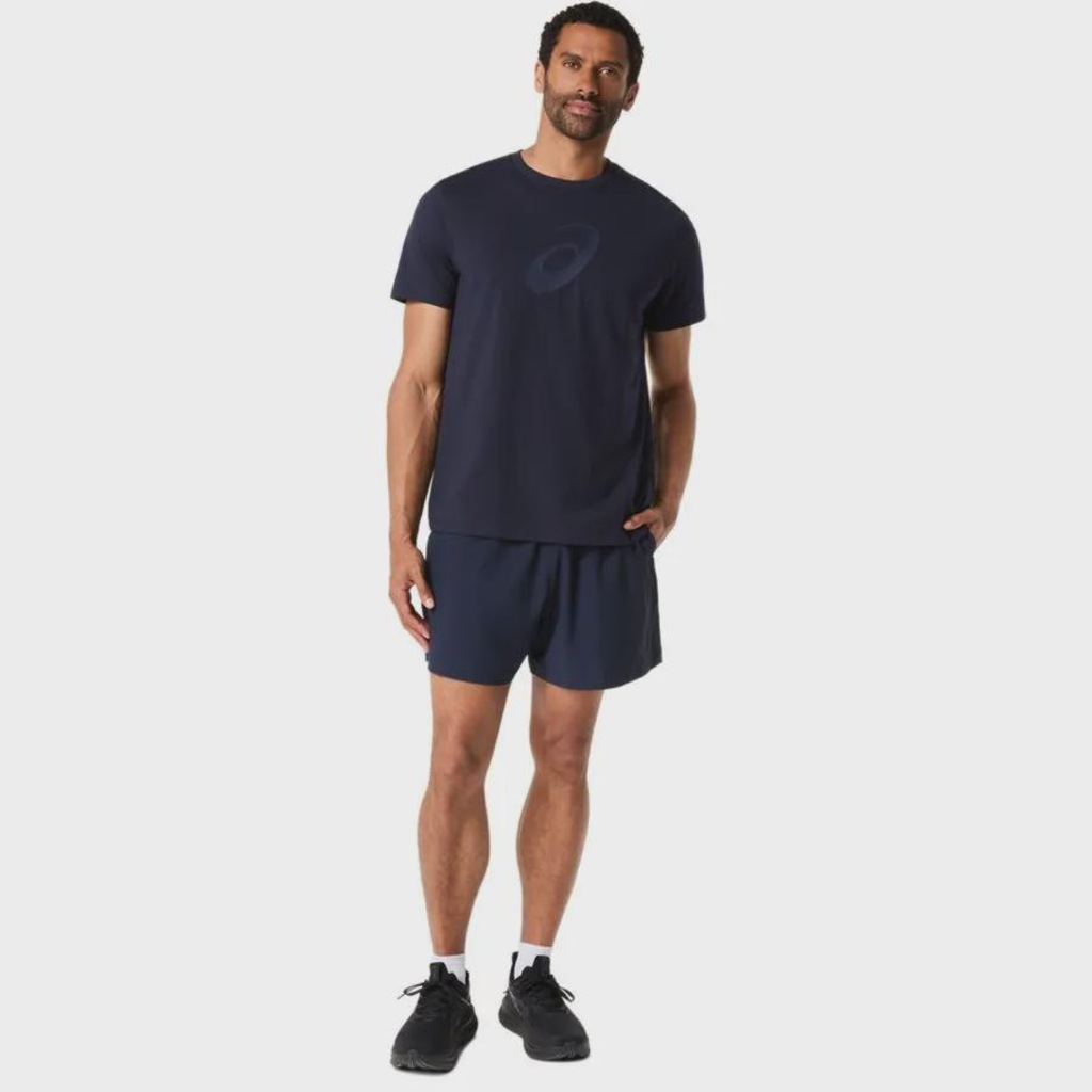 Imagem 5 do produto Camiseta ASICS Spiral Graphic Masculino