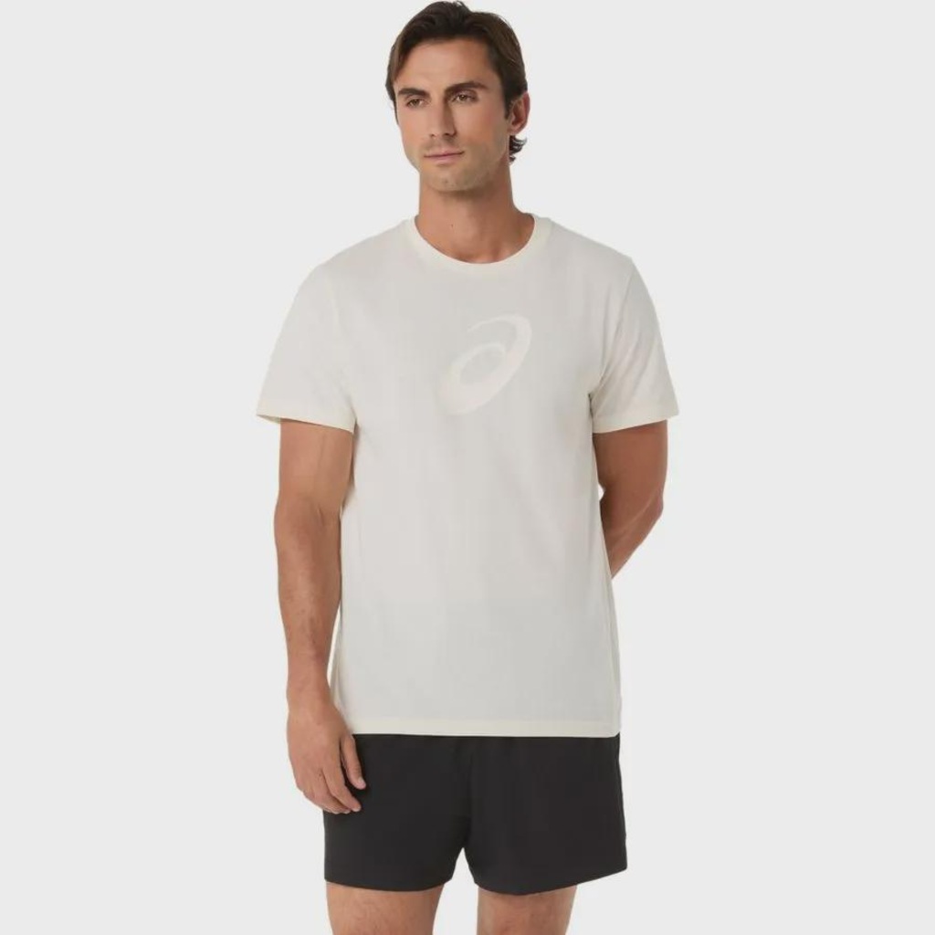 Imagem 1 do produto Camiseta ASICS Spiral Graphic Masculino
