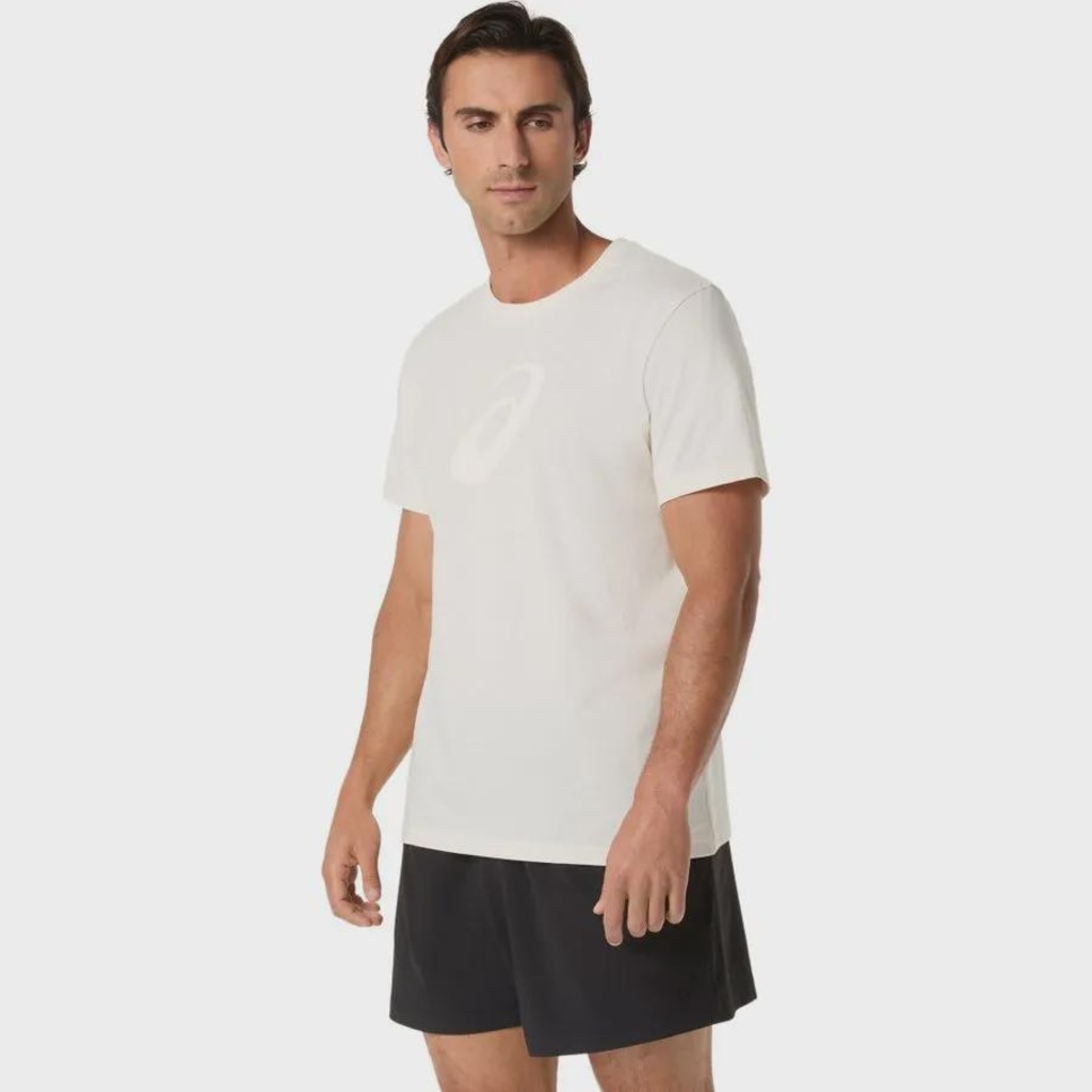 Imagem 2 do produto Camiseta ASICS Spiral Graphic Masculino