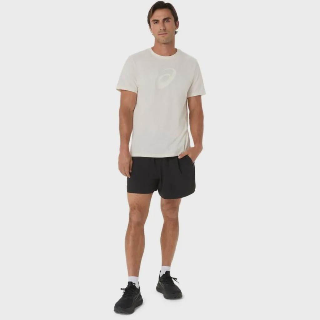 Imagem 5 do produto Camiseta ASICS Spiral Graphic Masculino