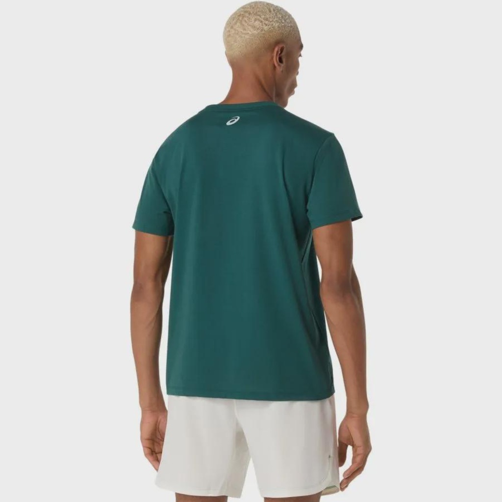 Imagem 3 do produto Camiseta ASICS Court Core Graphic Masculino
