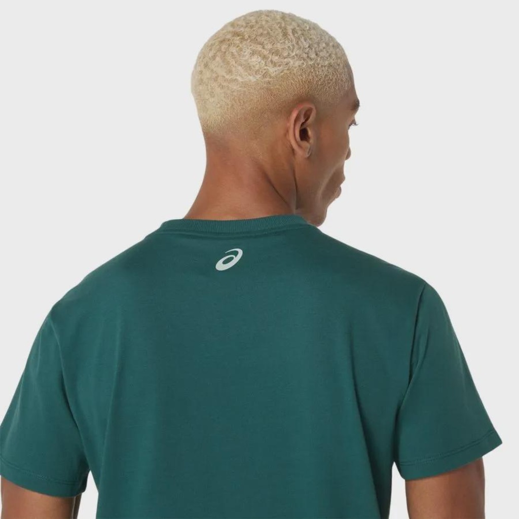 Imagem 5 do produto Camiseta ASICS Court Core Graphic Masculino