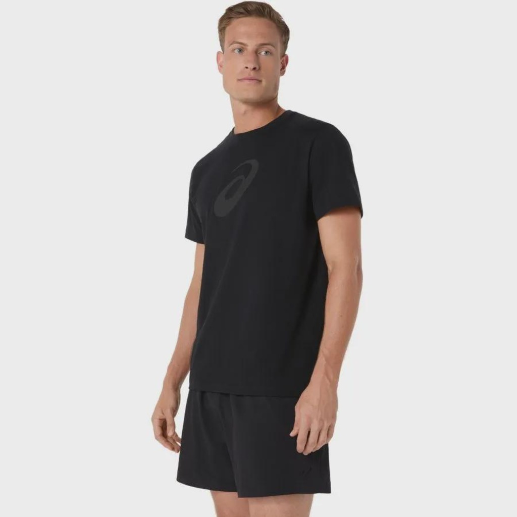 Imagem 2 do produto Camiseta ASICS Spiral Graphic Masculino