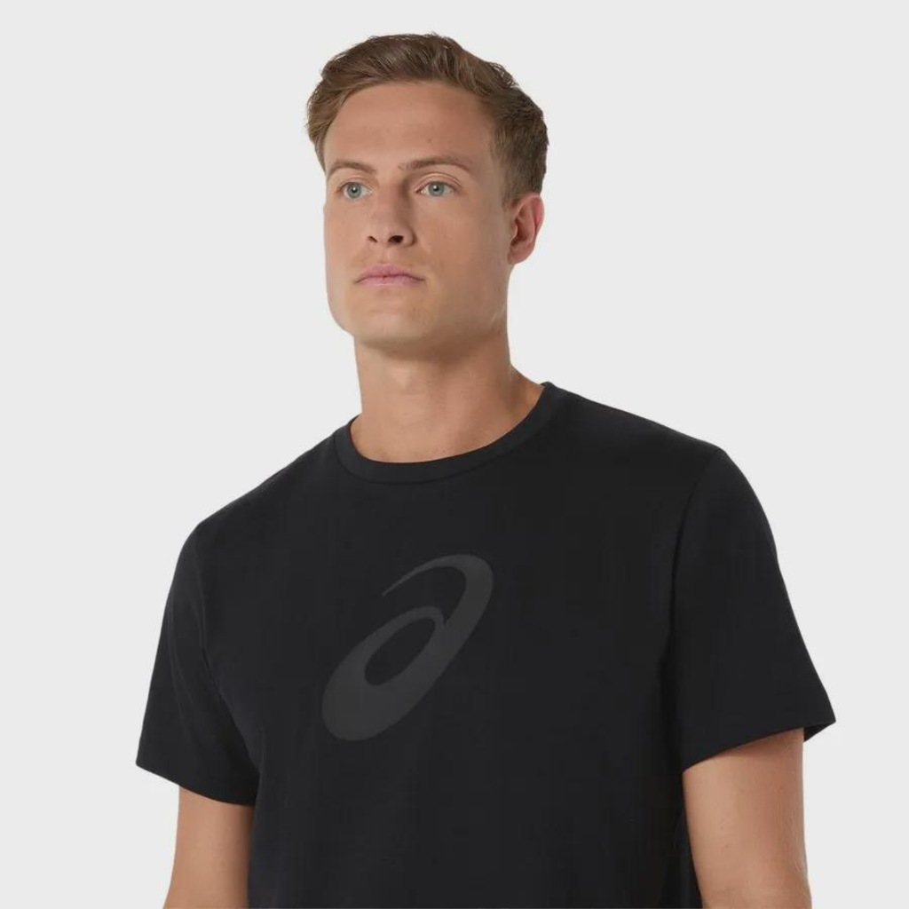 Imagem 4 do produto Camiseta ASICS Spiral Graphic Masculino