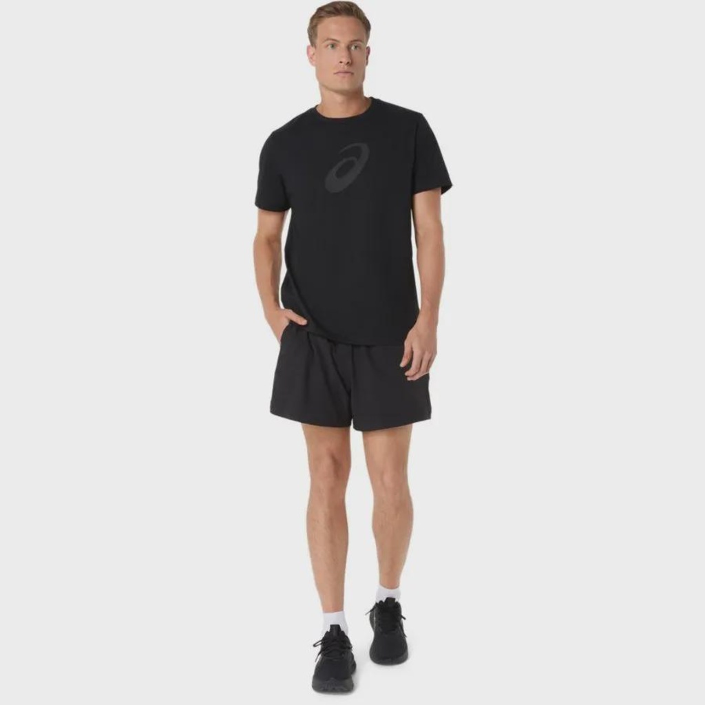 Imagem 5 do produto Camiseta ASICS Spiral Graphic Masculino