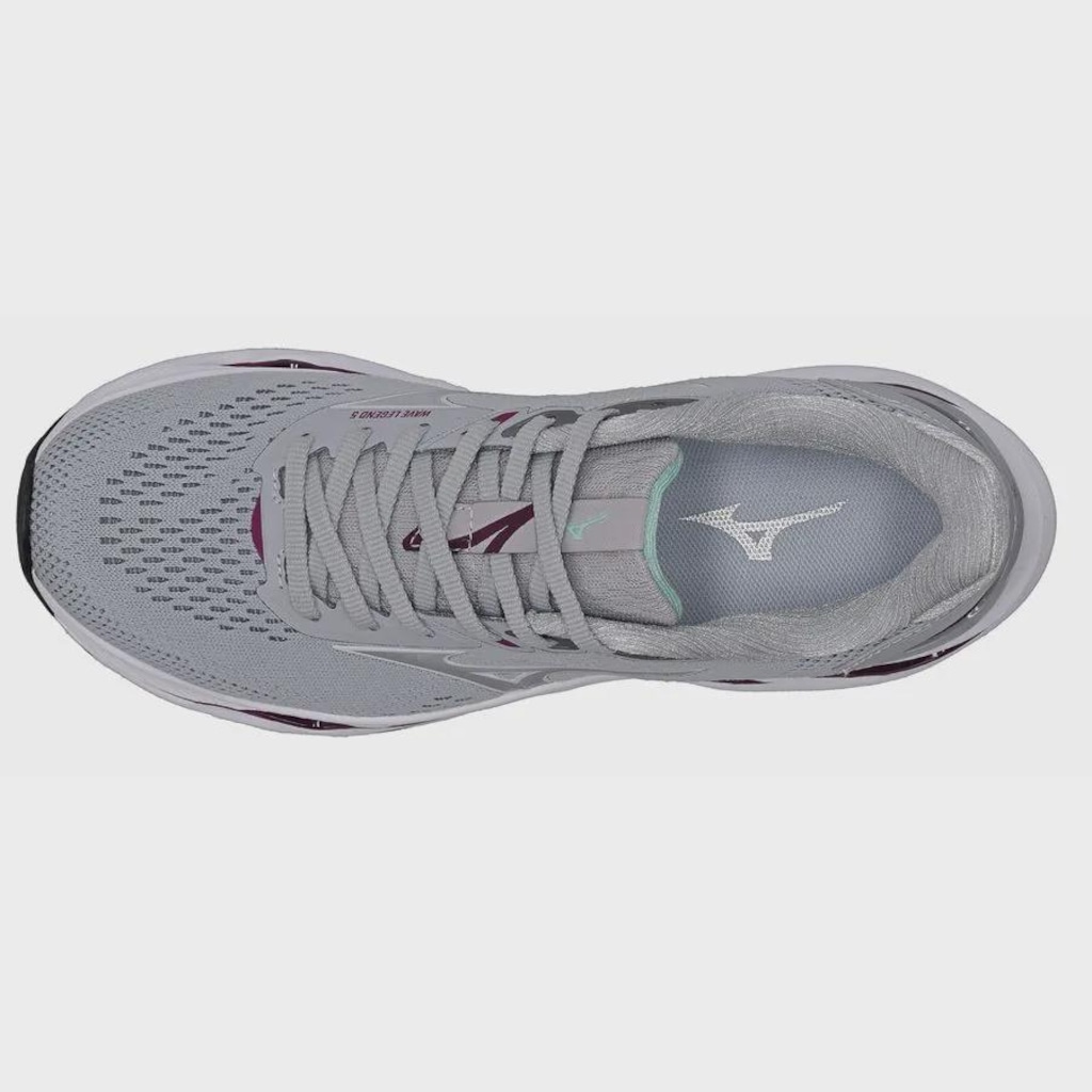 Imagem 4 do produto Tênis de Corrida Feminino Mizuno Wave Legend 5