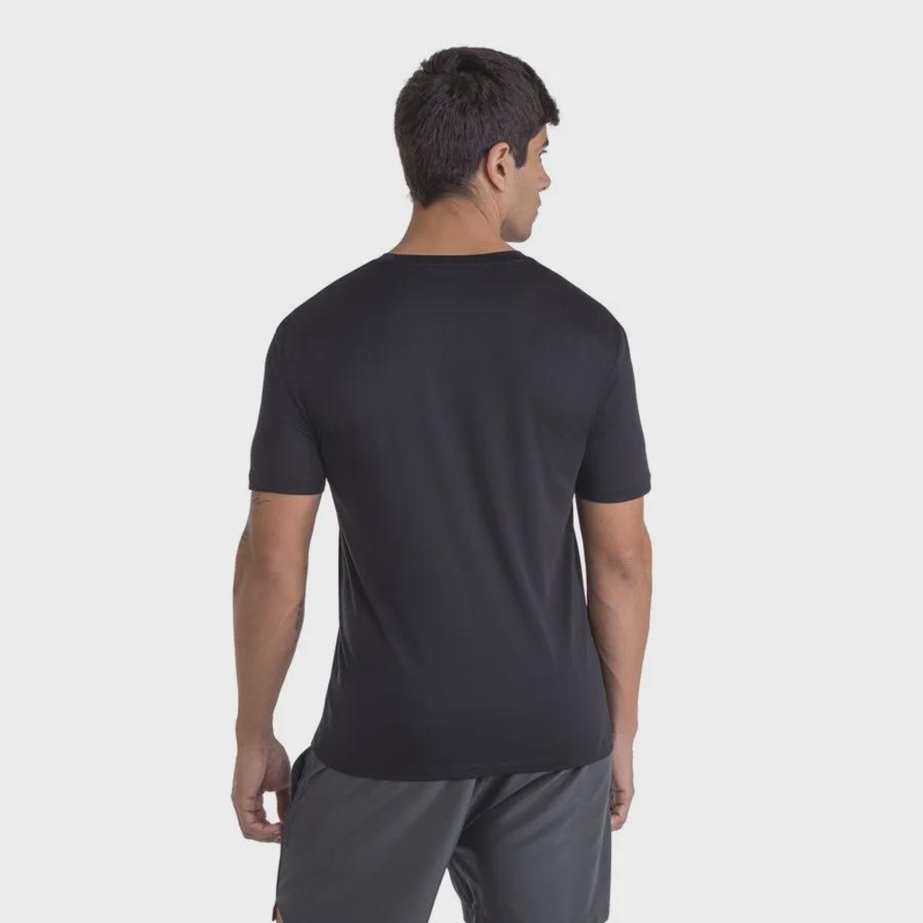 Imagem 3 do produto Camiseta de Corrida Mizuno Nirvana Masculino