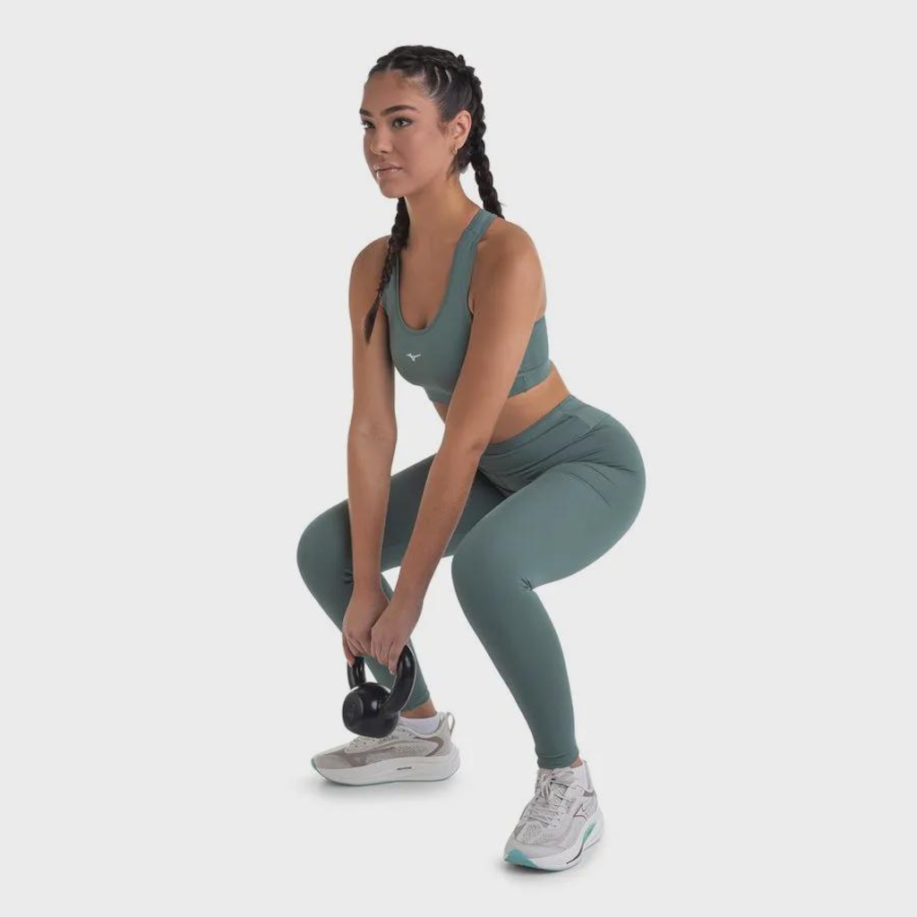 Imagem 5 do produto Calça Legging de Treino Mizuno Essence Feminino