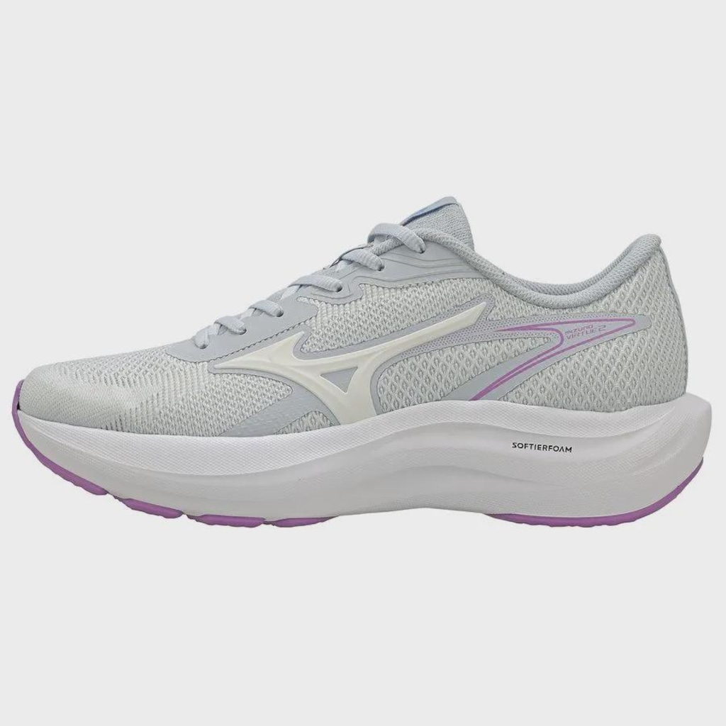 Imagem 2 do produto Tênis de Corrida Feminino Mizuno Virtue 2