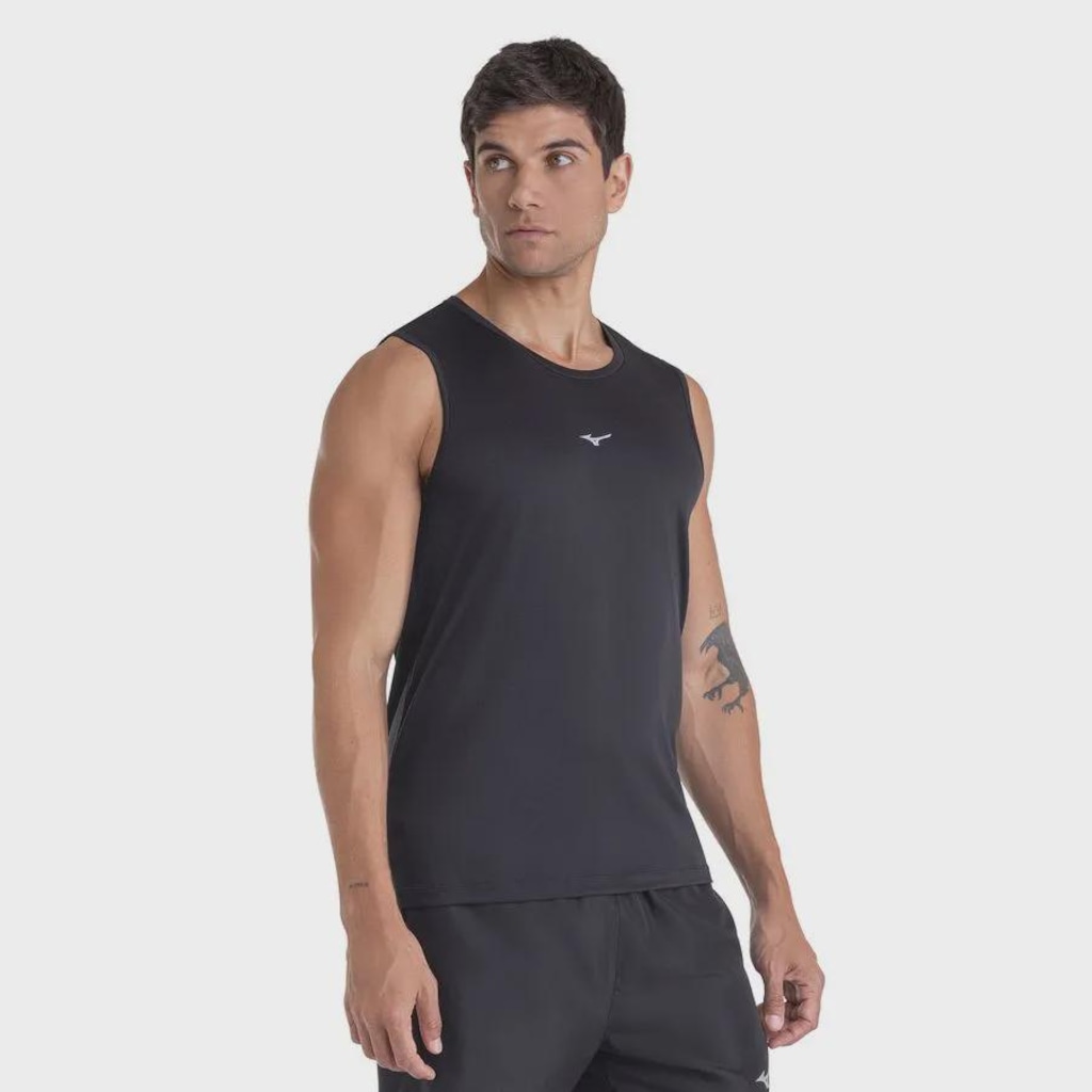 Imagem 2 do produto Regata de Corrida Mizuno Nirvana Masculino
