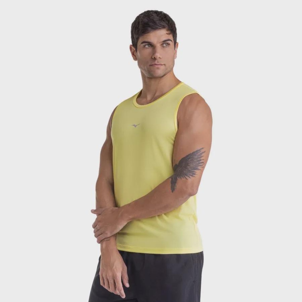 Imagem 2 do produto Regata de Corrida Mizuno Nirvana Masculino