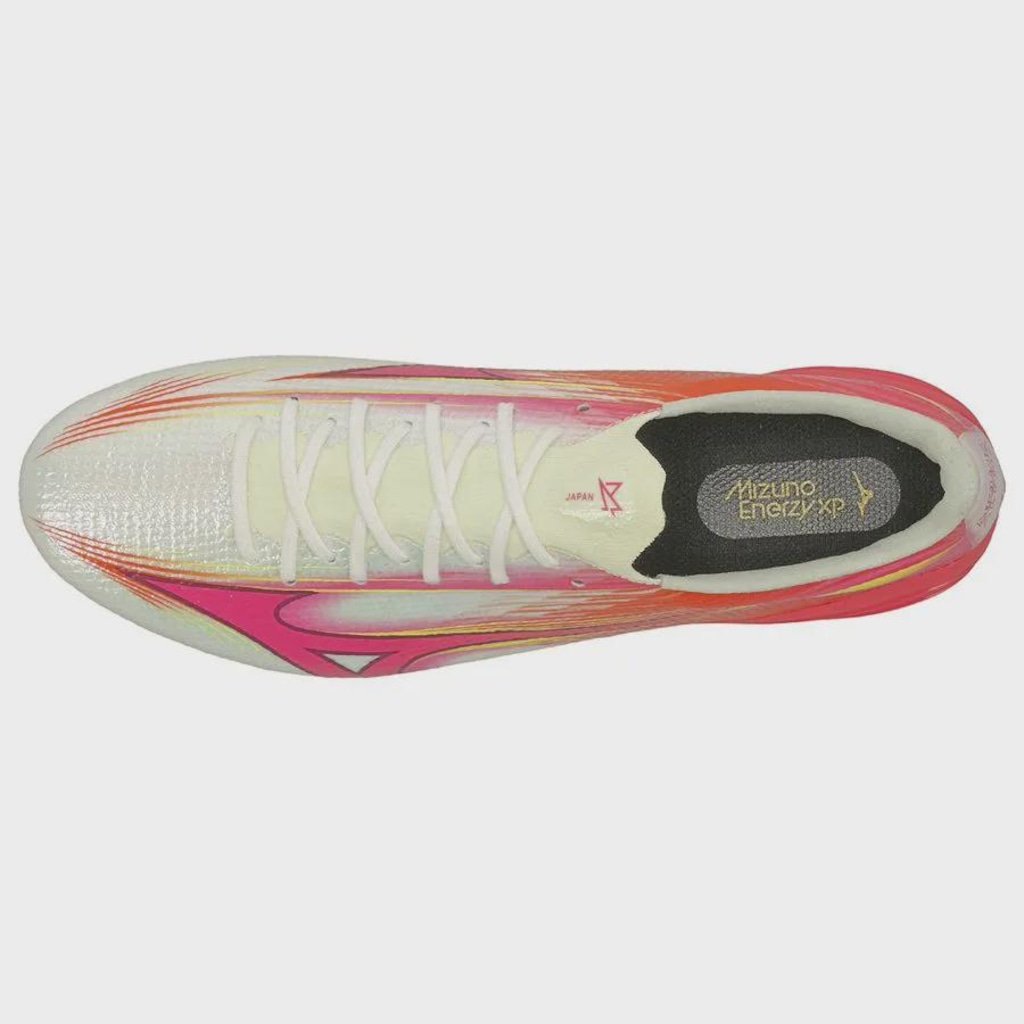 Imagem 4 do produto Chuteira de Campo Adulto Mizuno Alpha III Japan