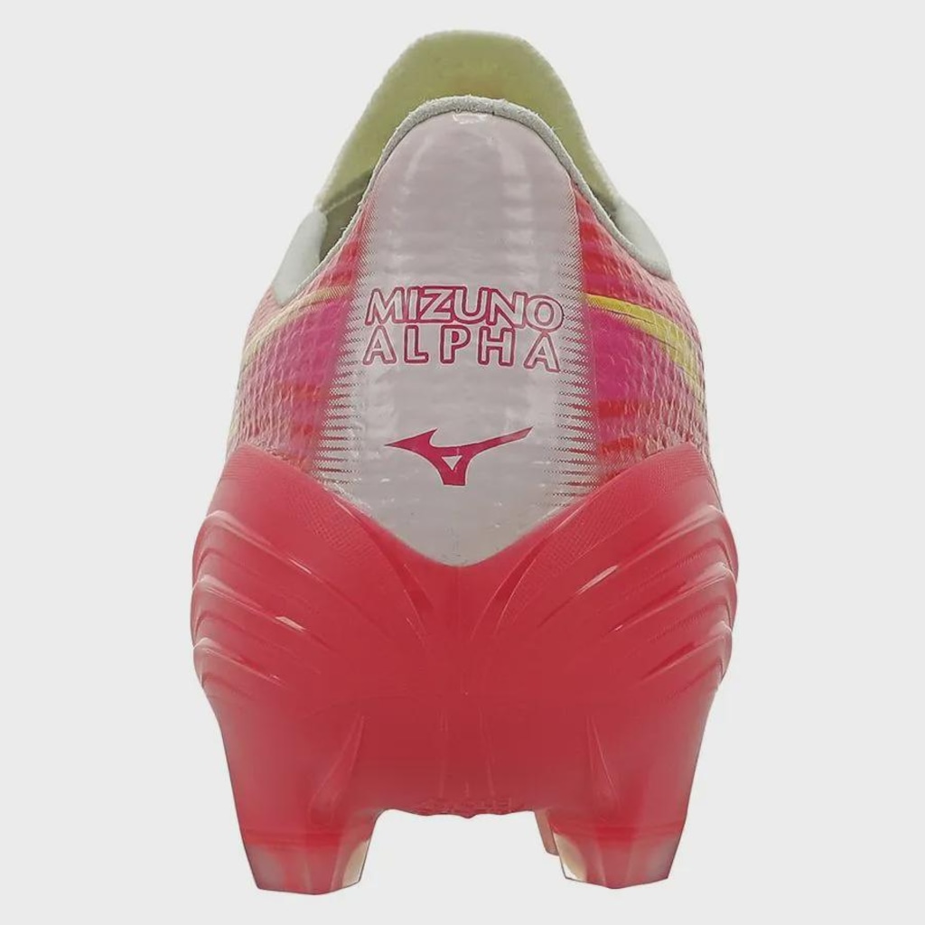 Imagem 5 do produto Chuteira de Campo Adulto Mizuno Alpha III Japan