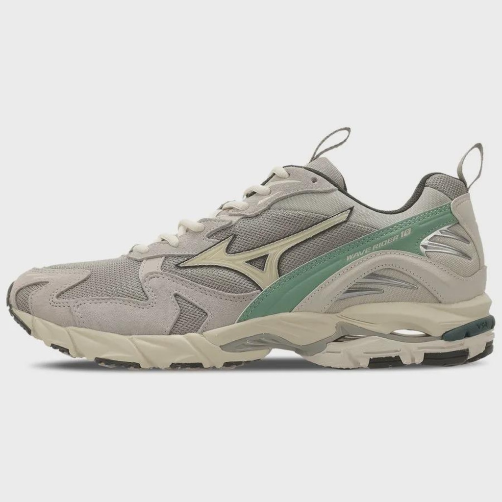 Imagem 2 do produto Tênis Casual Unissex Mizuno Wave Rider 10 Premium
