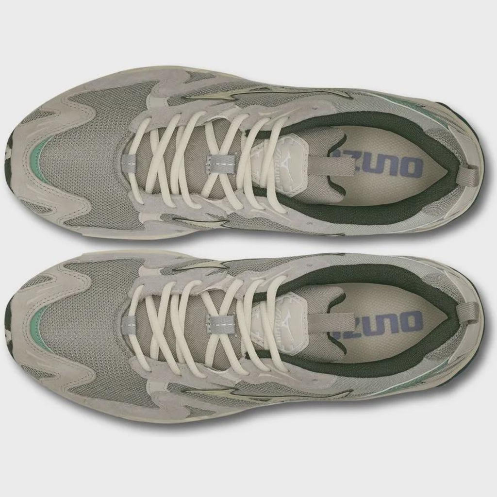 Imagem 3 do produto Tênis Casual Unissex Mizuno Wave Rider 10 Premium