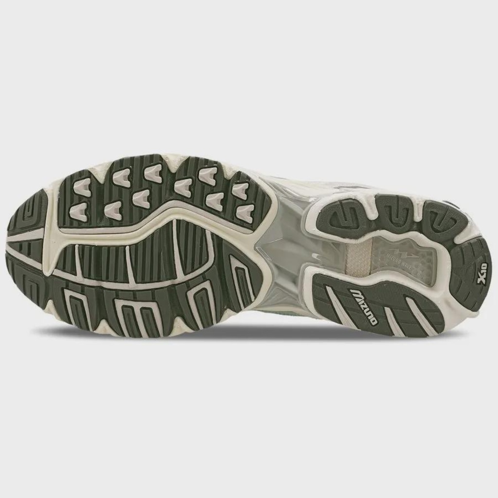 Imagem 5 do produto Tênis Casual Unissex Mizuno Wave Rider 10 Premium
