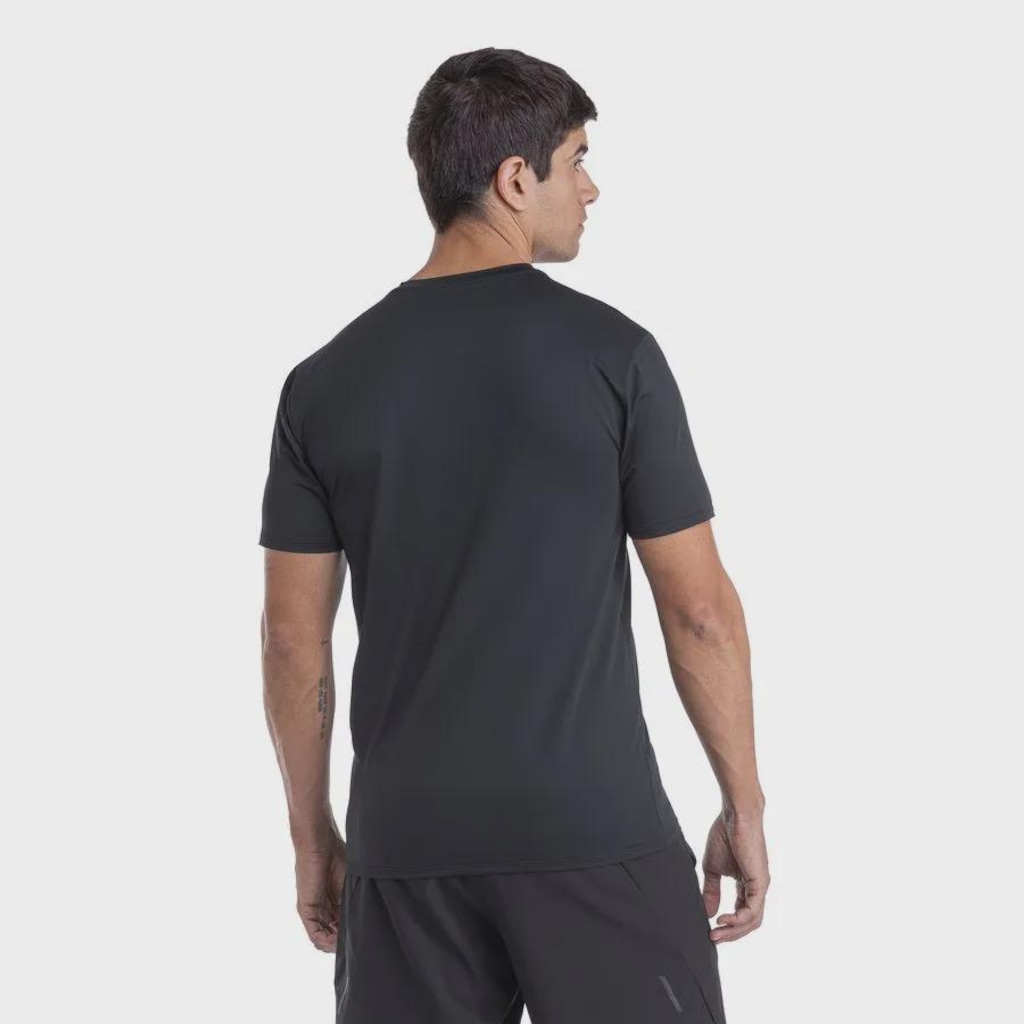 Imagem 3 do produto Camiseta de Corrida Mizuno Focus Stamp Masculino