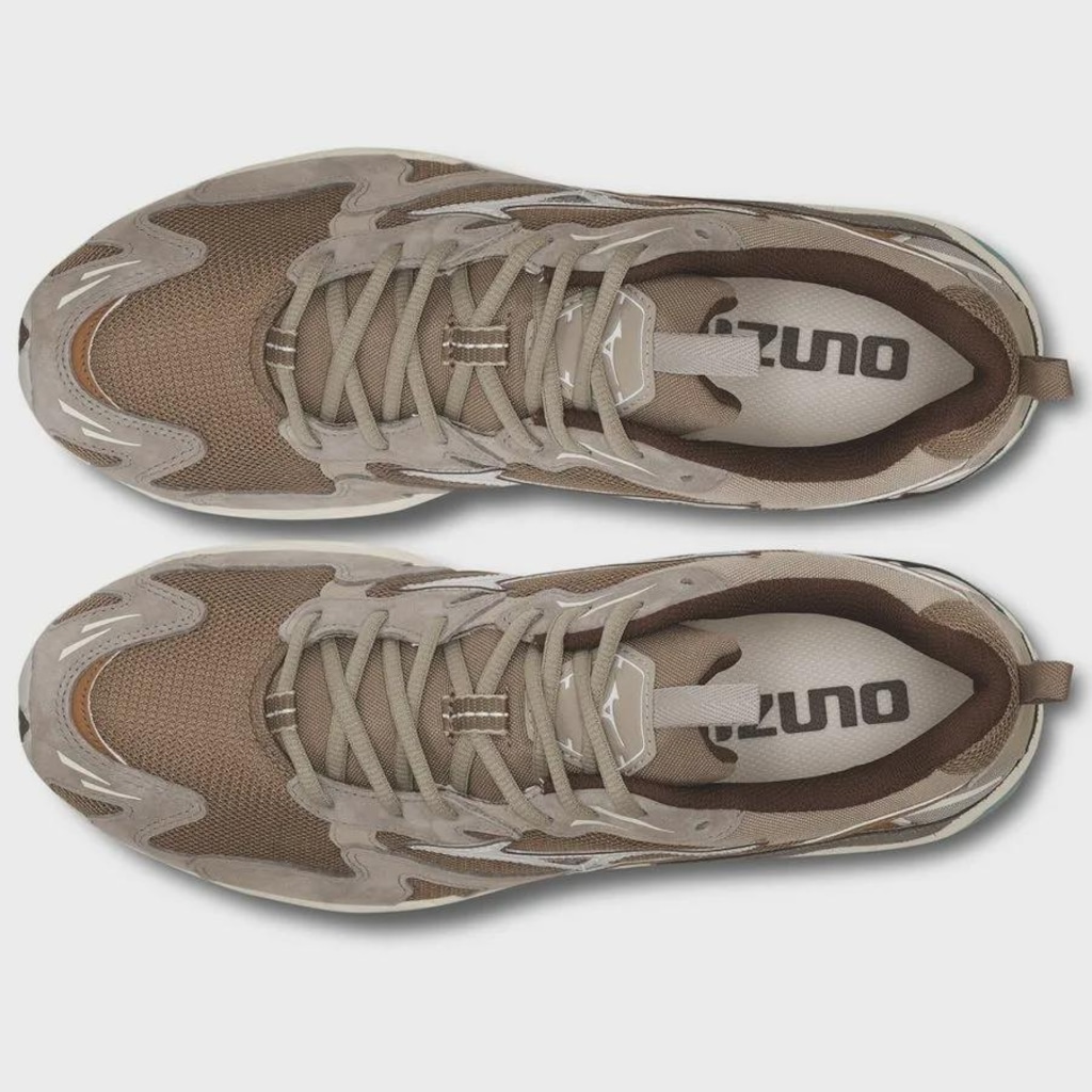Imagem 3 do produto Tênis Casual Unissex Mizuno Wave Rider 10 Premium