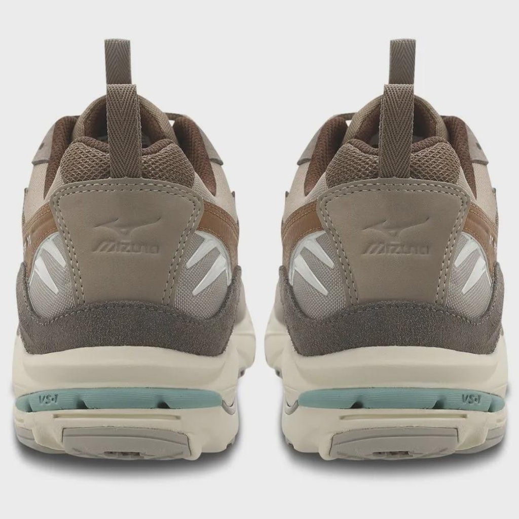 Imagem 4 do produto Tênis Casual Unissex Mizuno Wave Rider 10 Premium