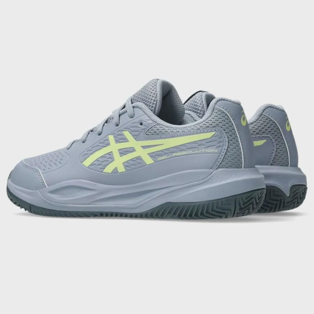 Imagem 5 do produto Tênis Infantil ASICS Gel-Resolution X Gs Saibro
