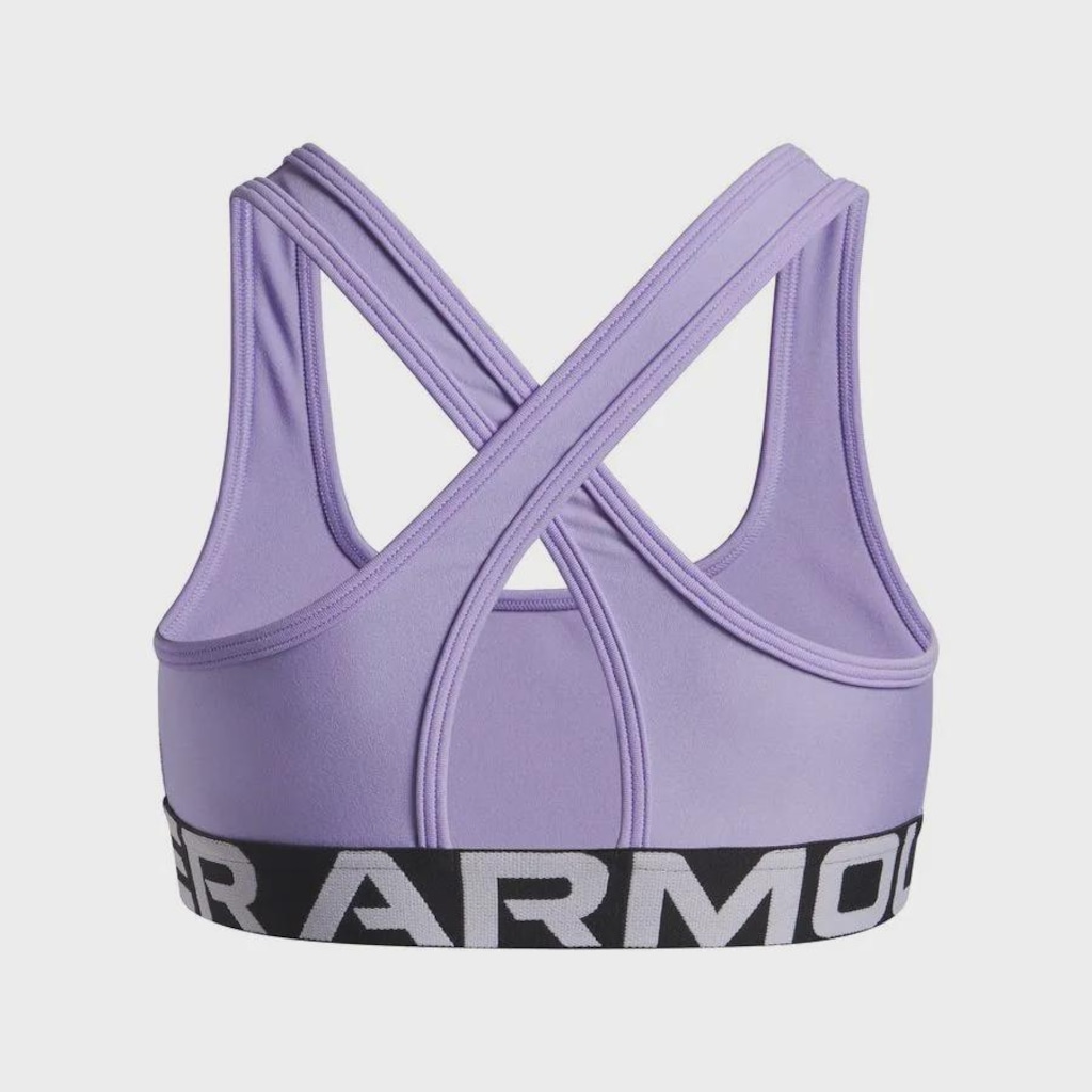 Imagem 3 do produto Top de Treino Under Armour Crossback Feminino