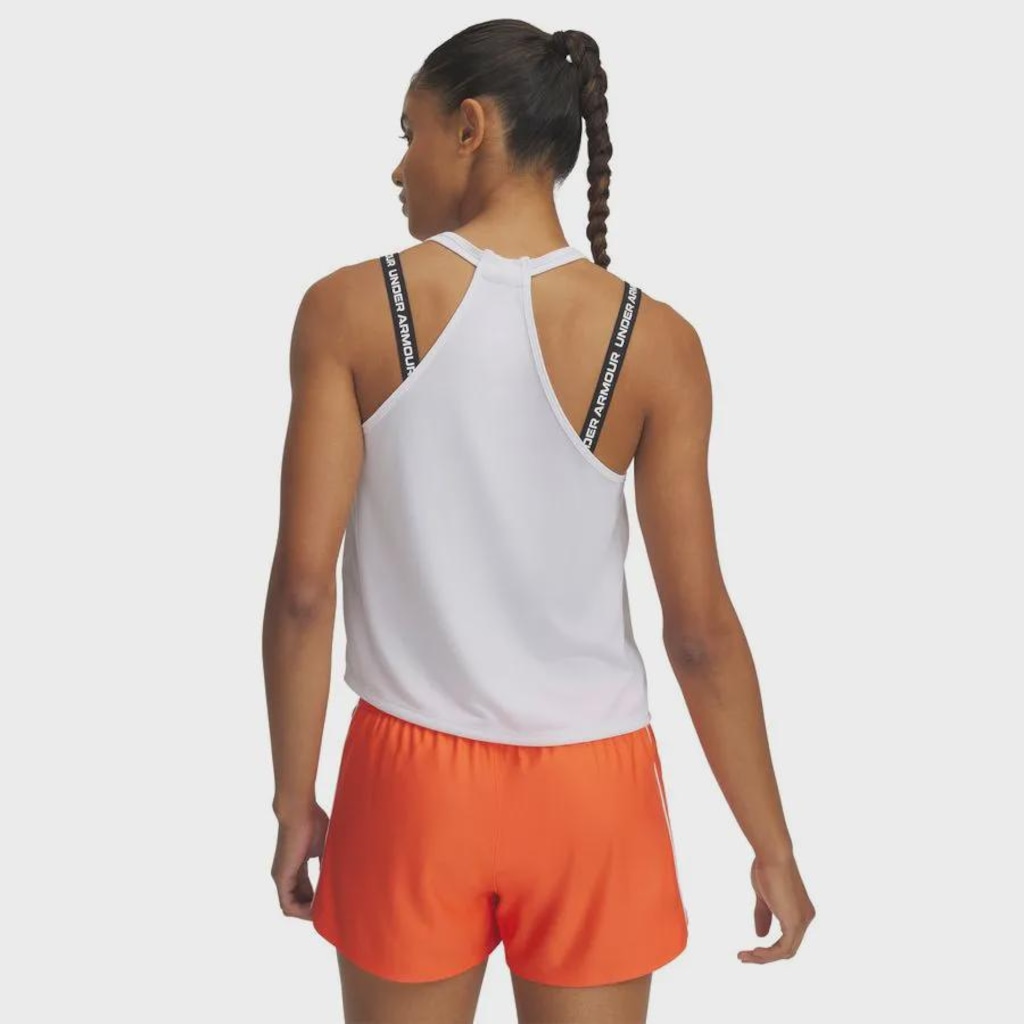 Imagem 4 do produto Top de Treino Under Armour Crossback Feminino