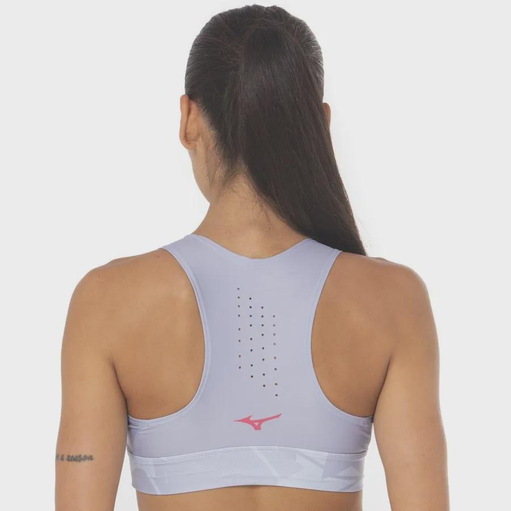 Imagem 3 do produto Top de Tennis Mizuno Padded Feminino