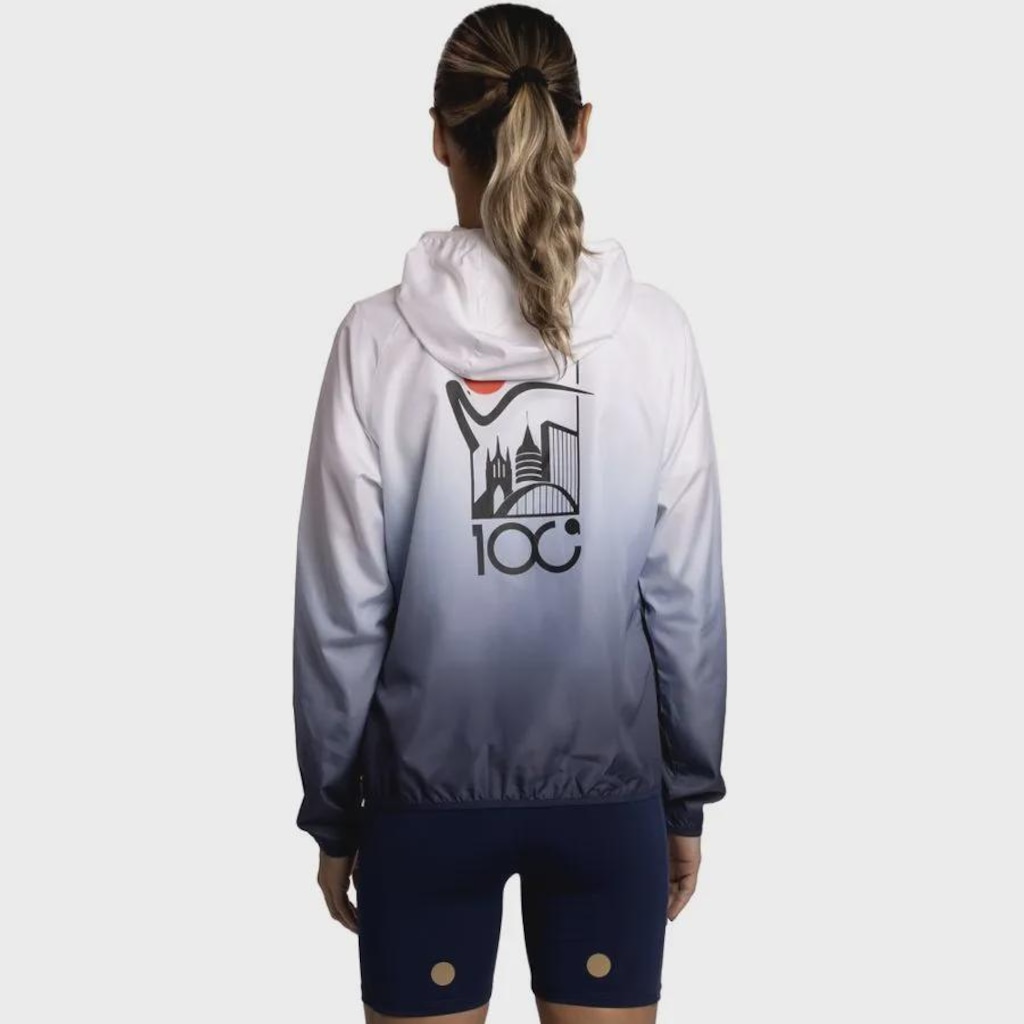 Imagem 3 do produto Jaqueta Corta Vento Asics São Silvestre Feminina