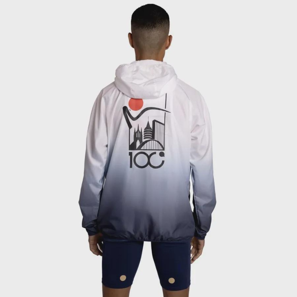Imagem 3 do produto Jaqueta Corta Vento Asics São Silvestre - Masculina