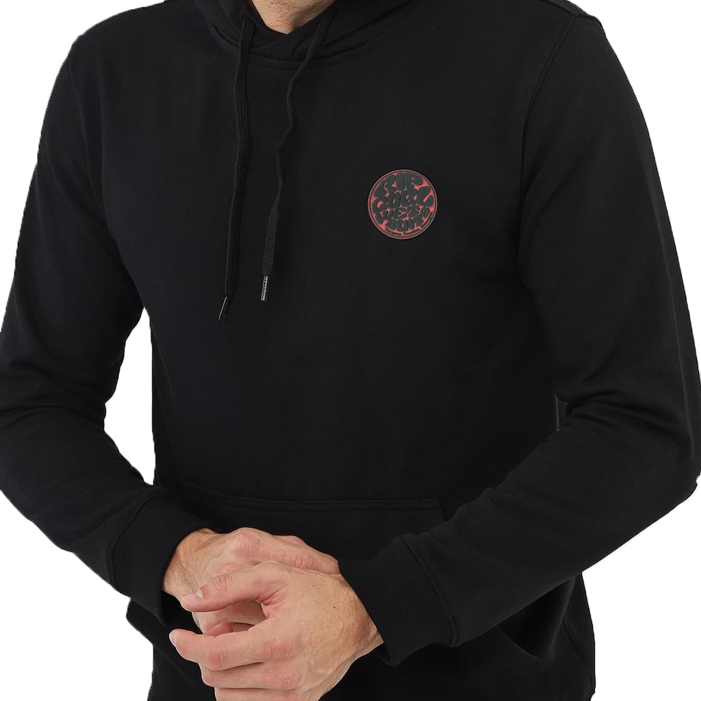 Imagem 3 do produto Blusão de Moletom Rip Curl Wettie Hood - Masculina