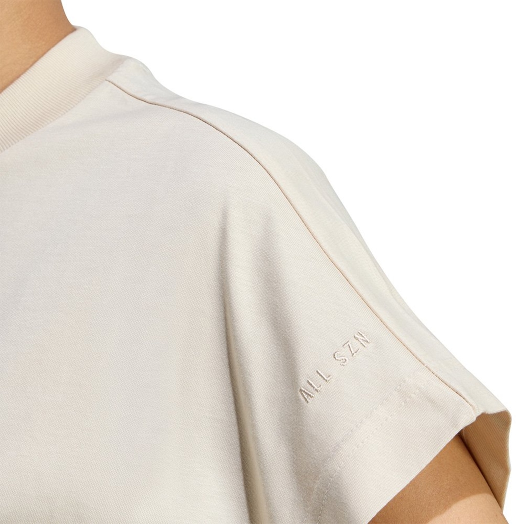 Imagem 3 do produto Camiseta adidas ALL SZN - Feminina