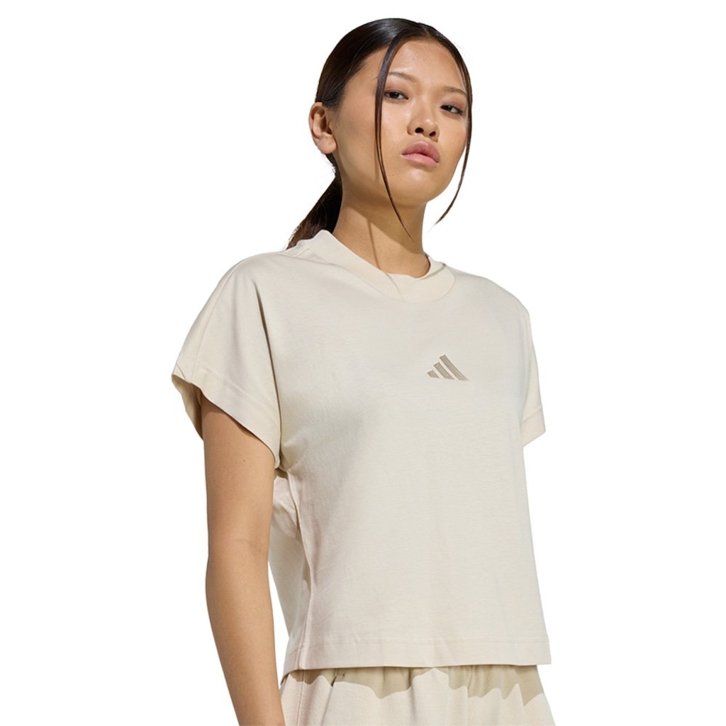 Imagem 4 do produto Camiseta adidas ALL SZN - Feminina