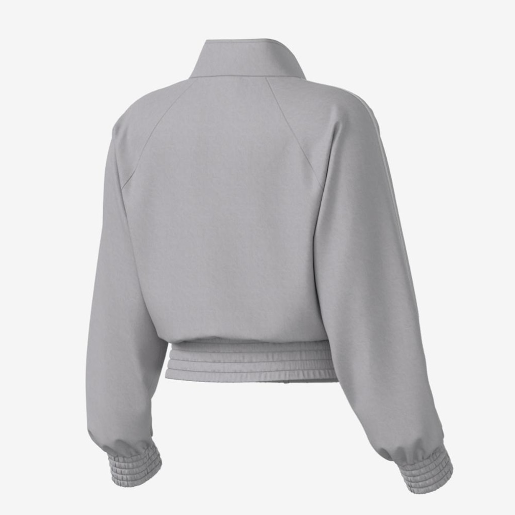 Imagem 2 do produto Jaqueta Feminina Cropped F-Box Fila