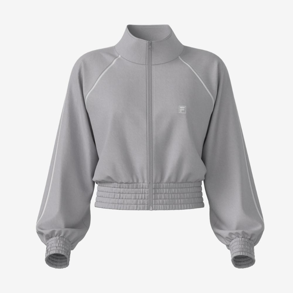 Imagem 3 do produto Jaqueta Feminina Cropped F-Box Fila