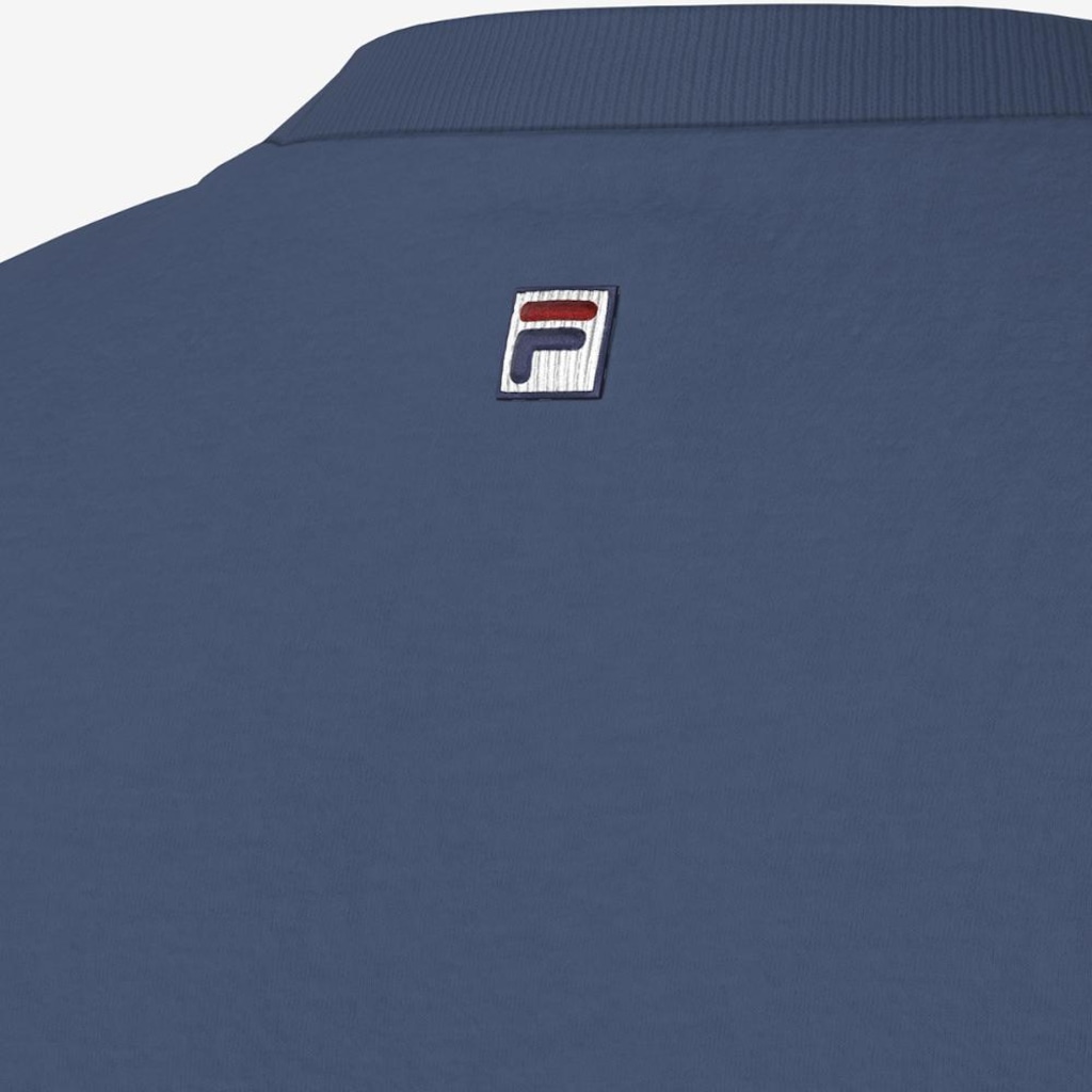 Imagem 5 do produto Camiseta Feminina Slim Milano Ag Fila