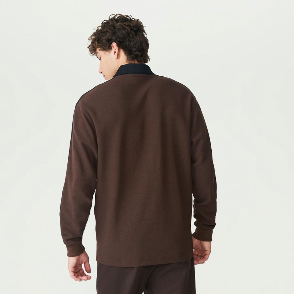 Imagem 2 do produto Blusão Fila Comfort Heritage F-Box Masculino