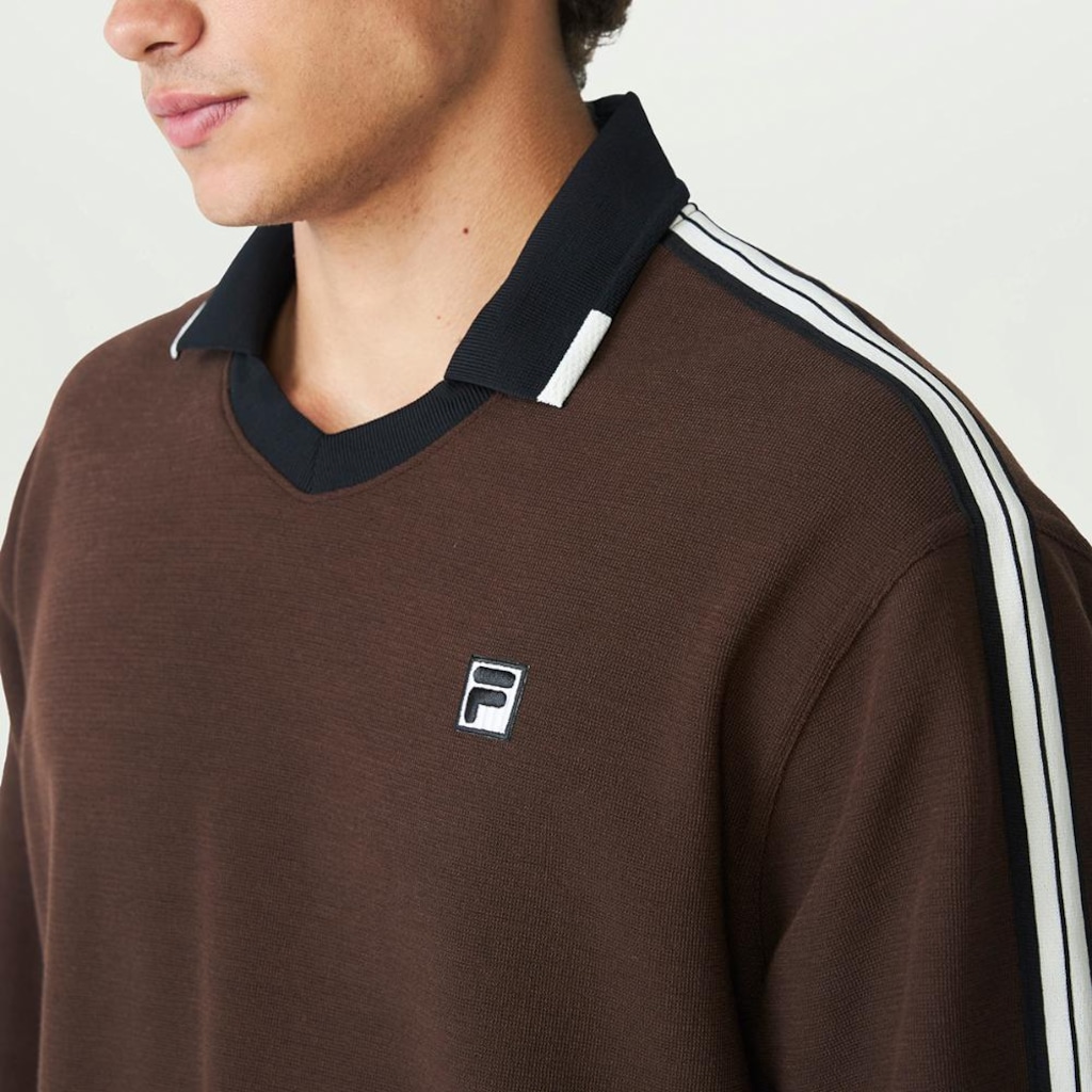 Imagem 4 do produto Blusão Fila Comfort Heritage F-Box Masculino