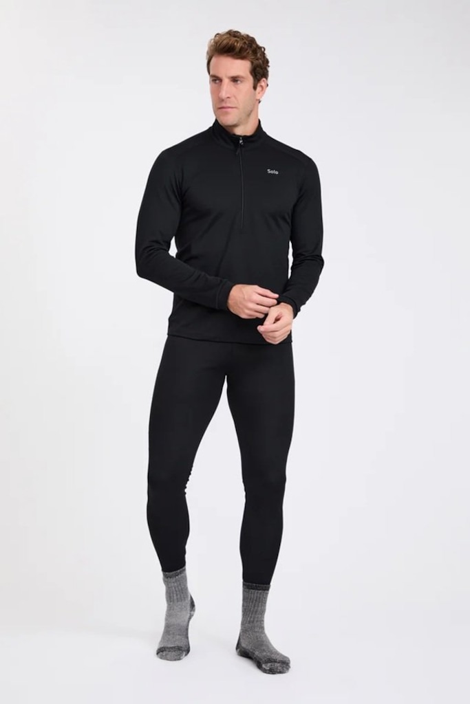 Imagem 2 do produto Calça solo Segunda Pele X-Thermo DS Masculina