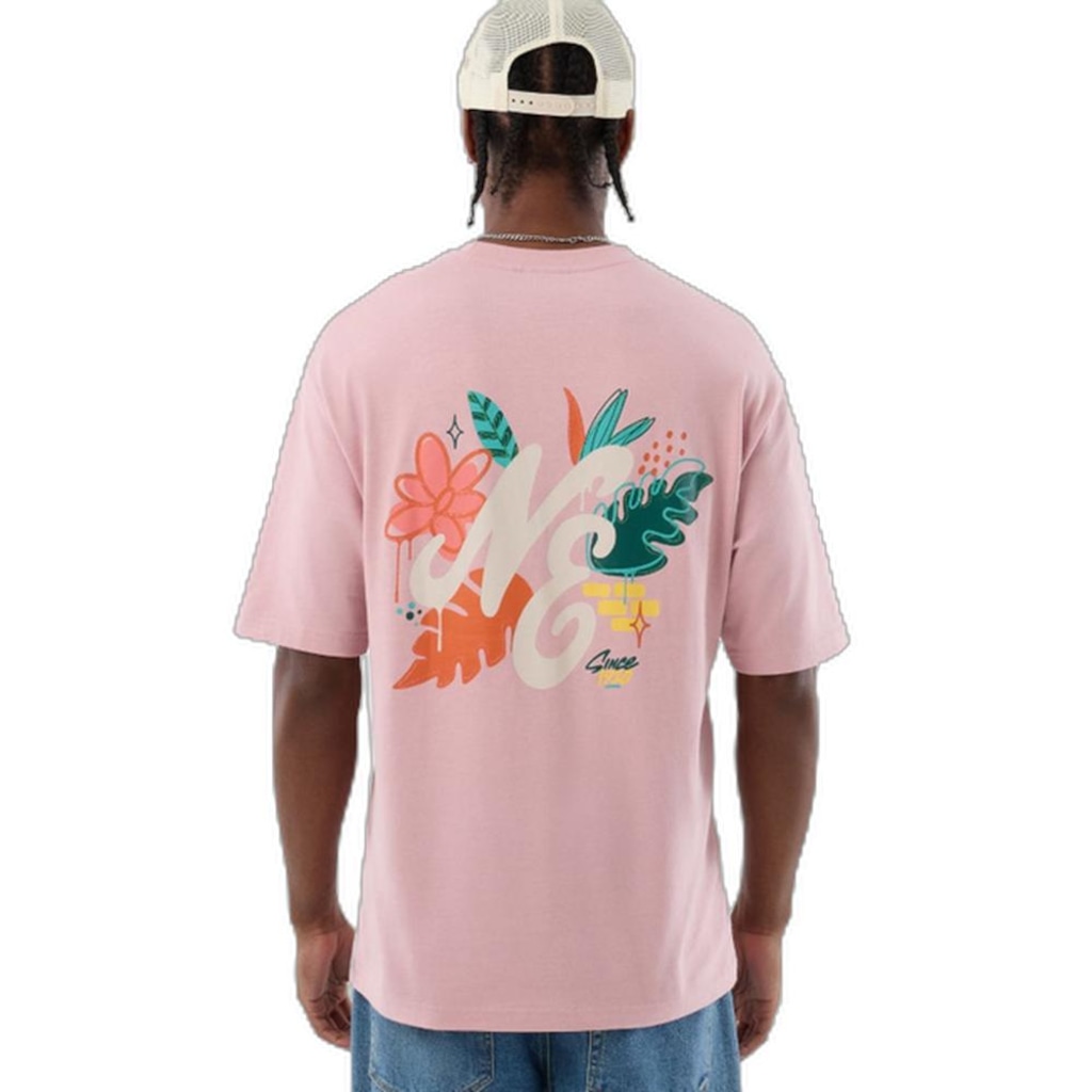 Imagem 4 do produto Camiseta New Era Regular Masculina