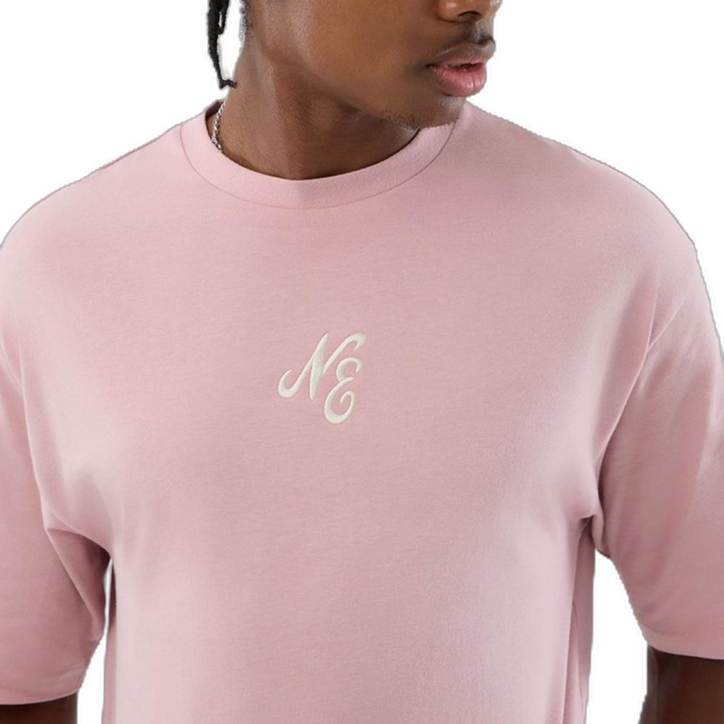 Imagem 5 do produto Camiseta New Era Regular Masculina