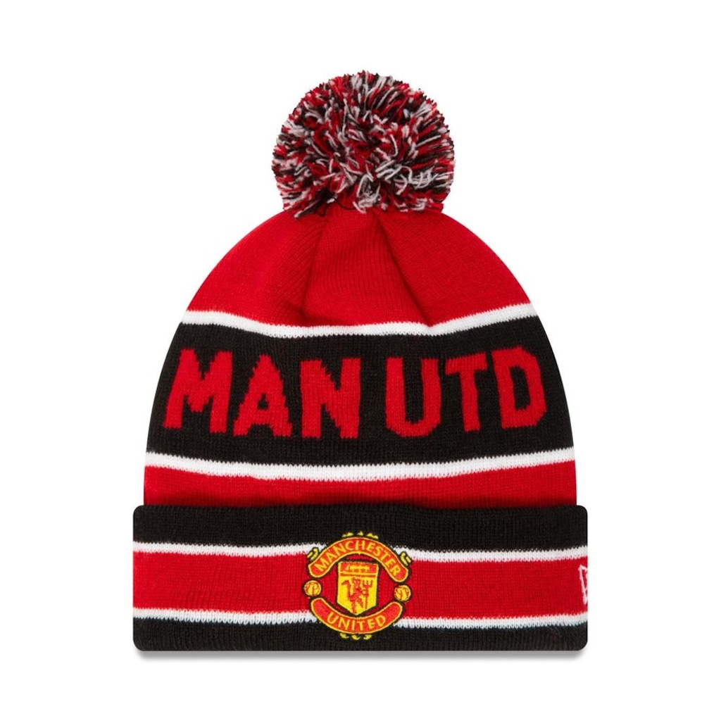 Imagem 2 do produto Gorro Headwear New Era Manchester United Masculino